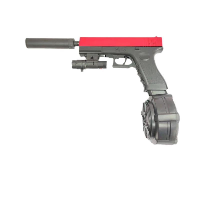 Outdoor Interactive Toys Can Fire The Gun Model