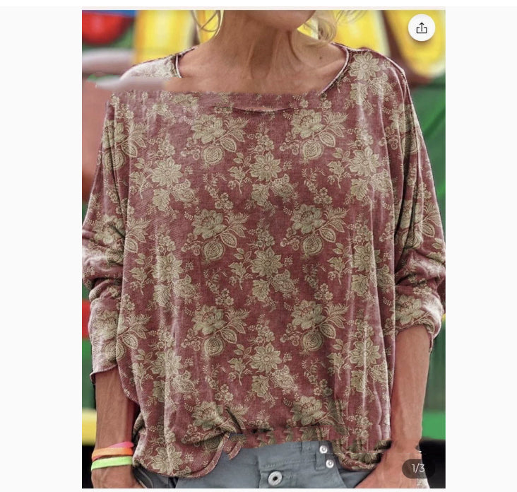 3D Digital Printing Cardigan Knitted Coat Women's Clothing