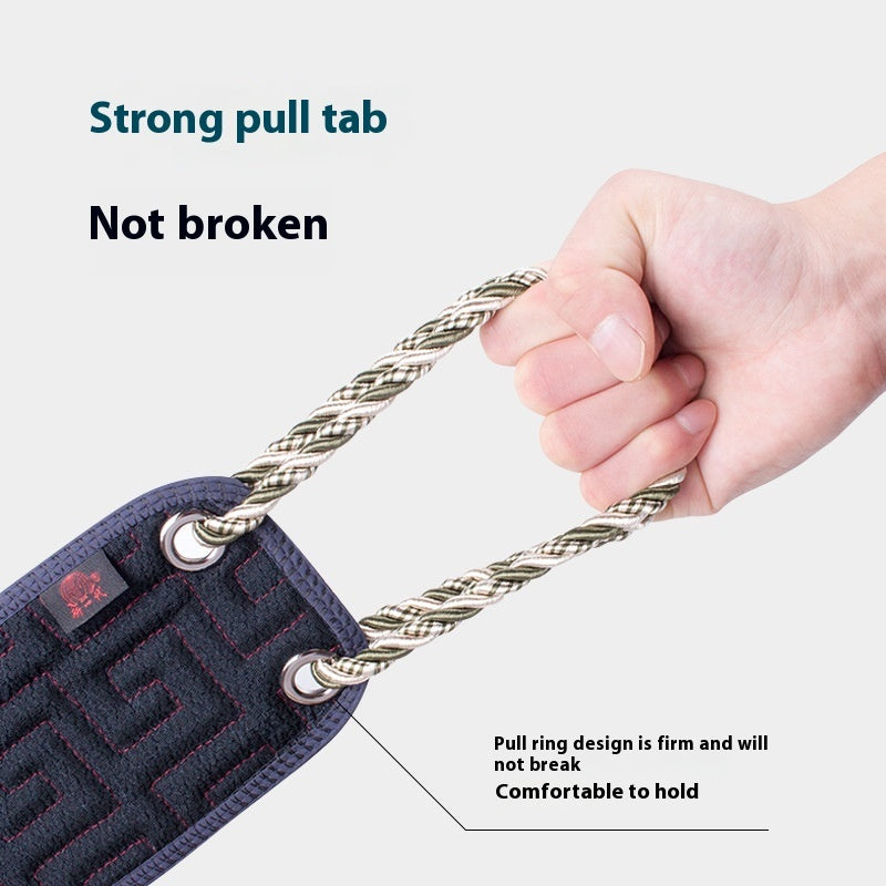 Bath Towel Double-sided Strong Back Decontamination Rub