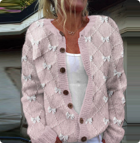 Women's Sweater Loose Multicolor Fashion Knitwear