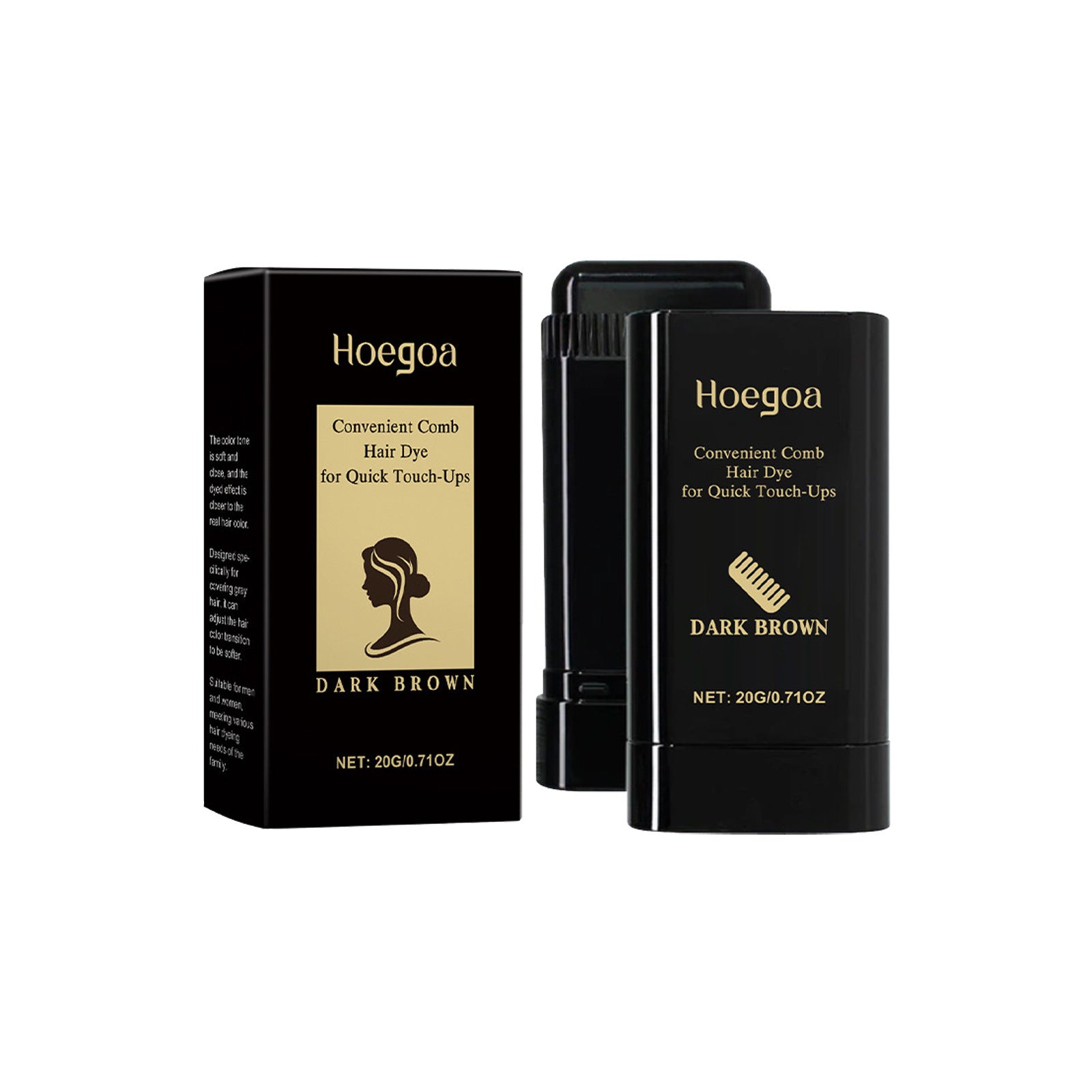 Non-irritating Color-developing Hairdressing Agent