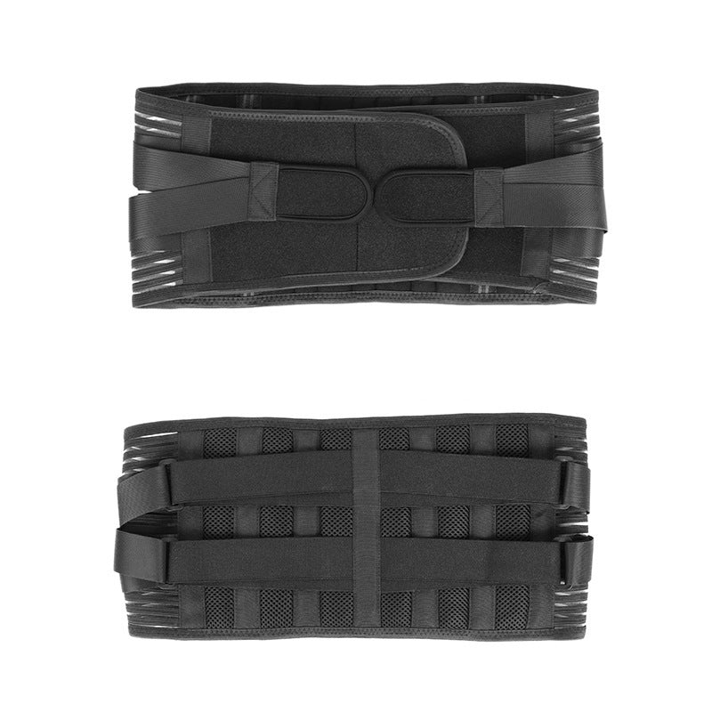 Fashion Mesh Breathable Stretch Sports Waist Belt