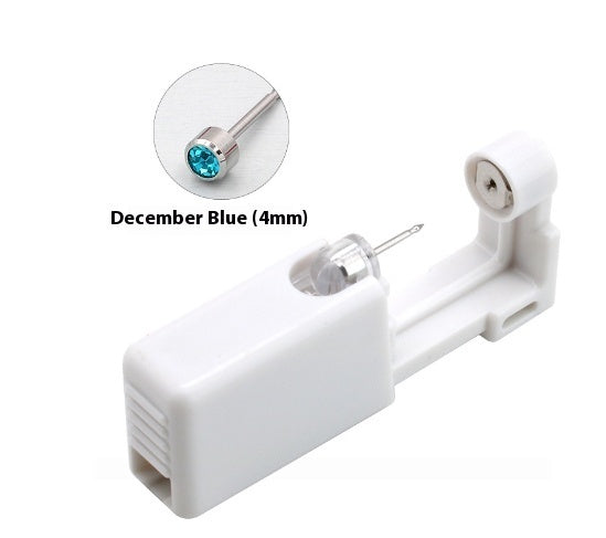 Second Generation Disposable Piercing Tool Piercing Ear And Eye