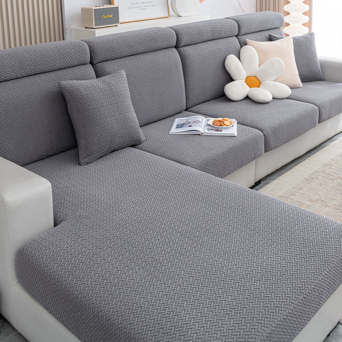All-inclusive Universal Anti-slip Stretch Sofa Cover