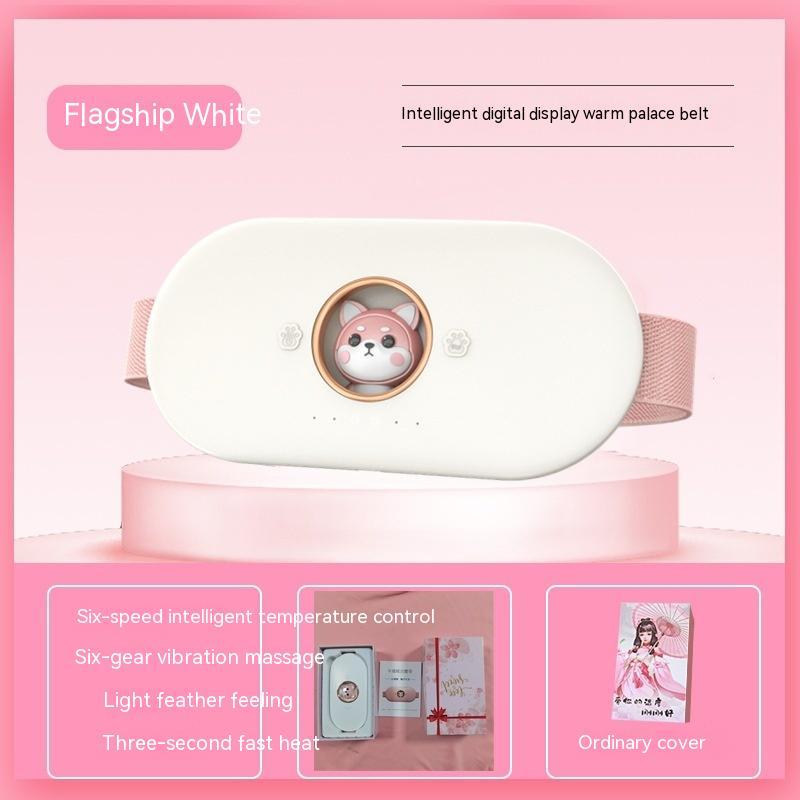 Women's Fashion Simple Electric Massage Belt