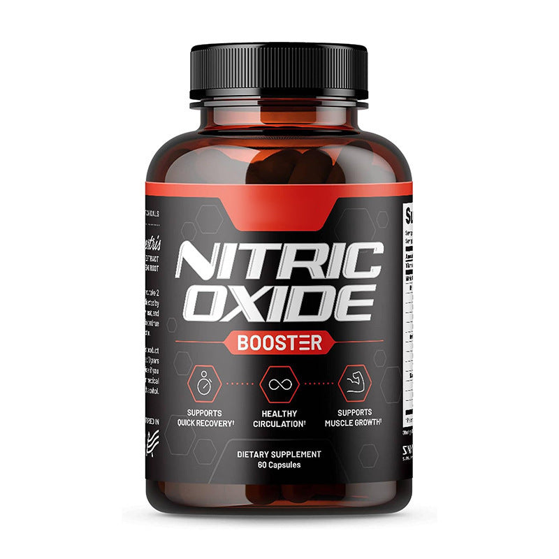 Nitric Oxide Capsules