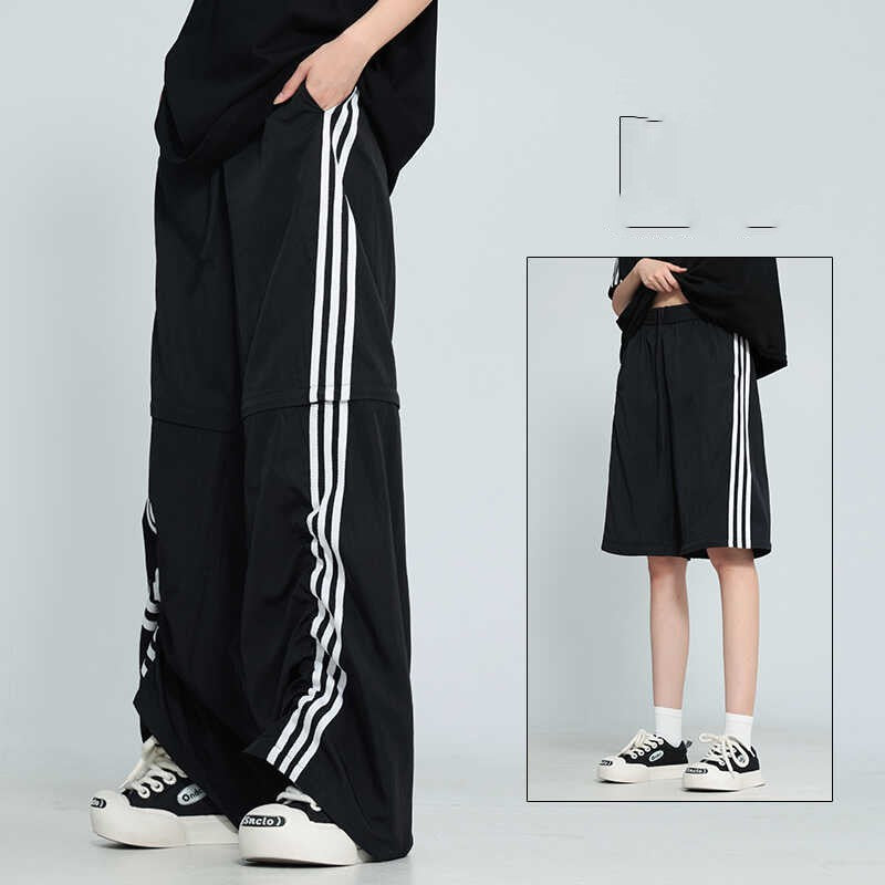 Removable Shorts Sports Men And Women