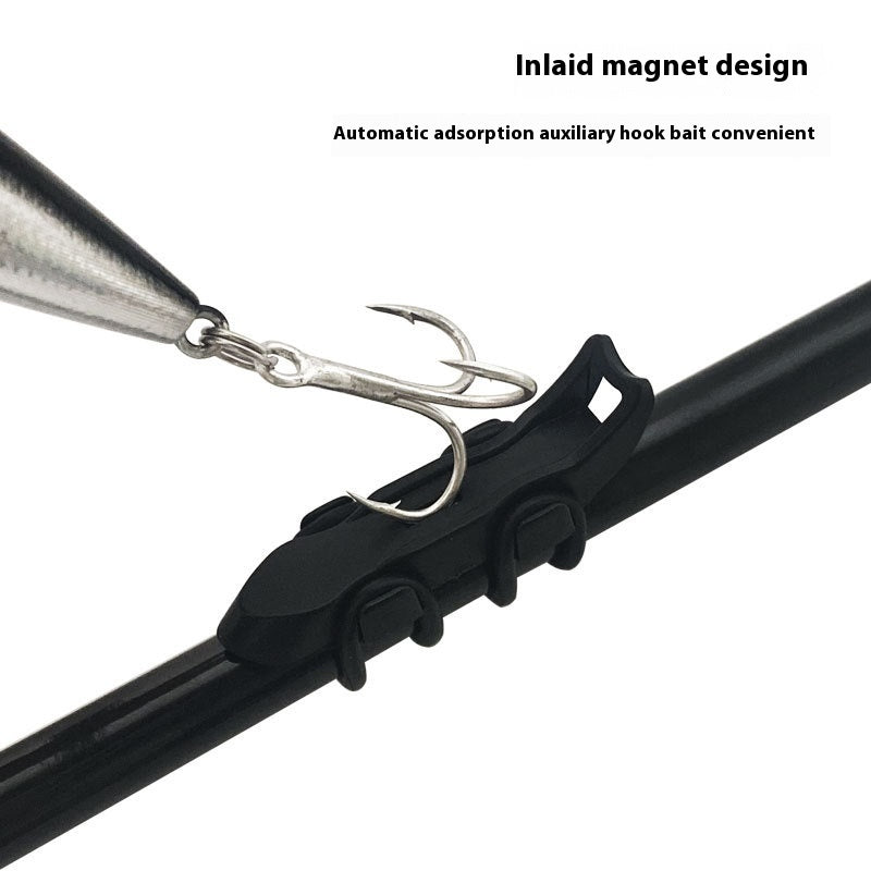 Magnetic Bait Collector Lure Fishing Rod Artificial Bait