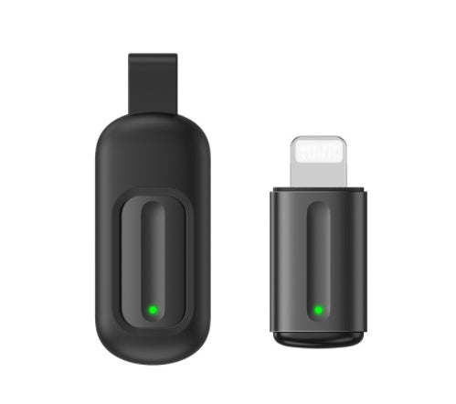 Capsule-shaped Smartphone Infrared Remote Controller