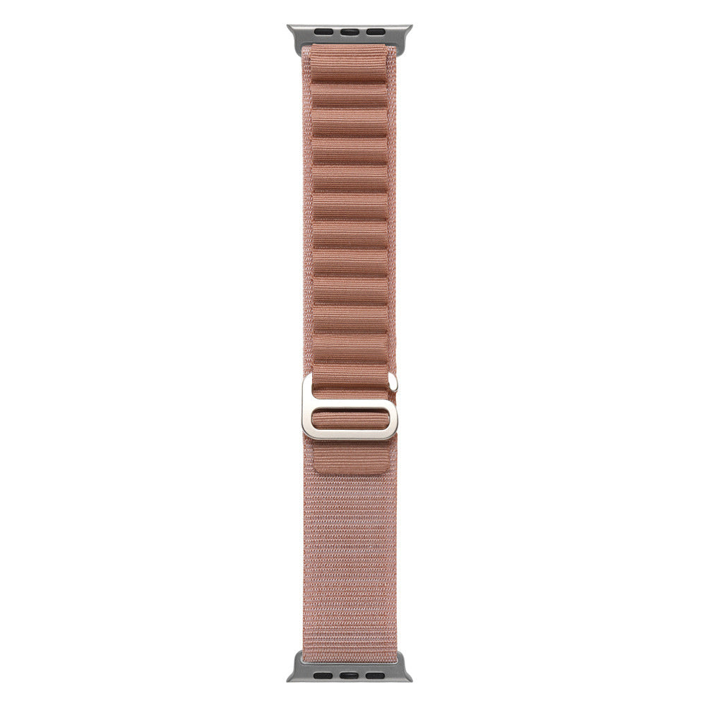 Fashion Simple Woven Nylon Watch Strap