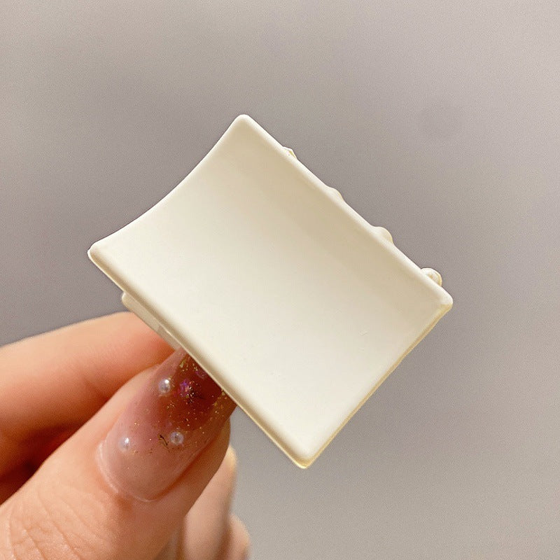 Women's High Ponytail Grip Fixed Anti-collapse Hairpin Headdress