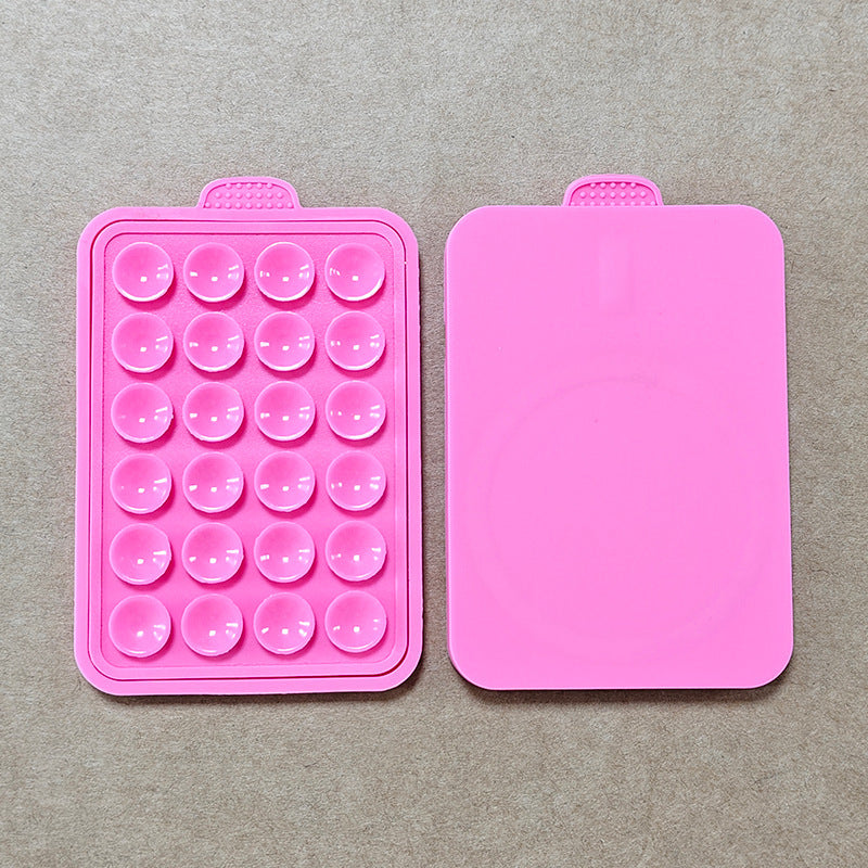 24-grain Square Universal Self-timer Non-slip Hands-free Stand