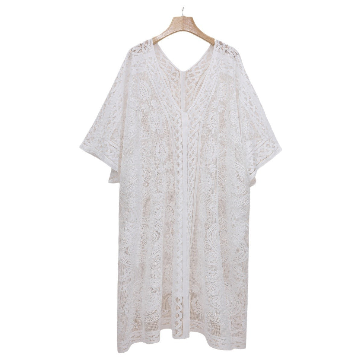 Pattern Ventilation High-grade Sense Sun Protection Shirt