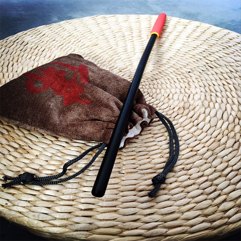 9mm Black Resin Rod Tool  Heavy Practice Tool Pointer