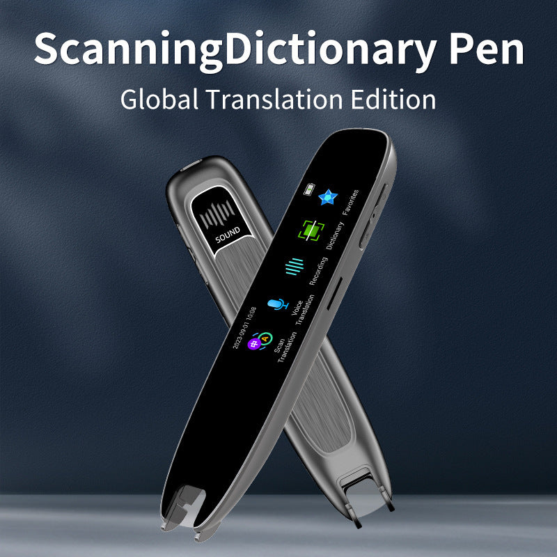 299-inch International Version Offline Translation Pen Scanning Pen Universal