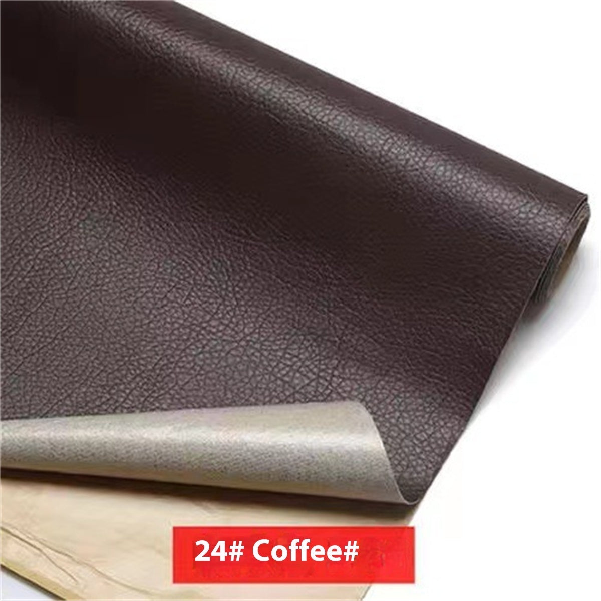 Leather Repairing Atch Adhesive Self-adhesive Sofa Car Seat Repair Interior Patch PU Artificial Leather