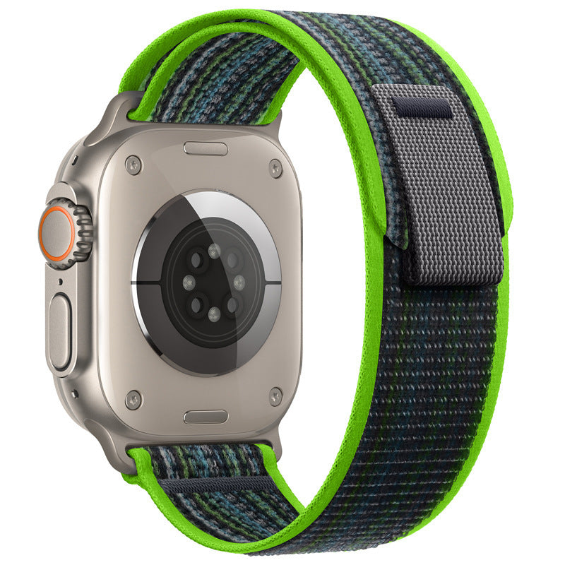 Loop Nylon Woven Watch Band