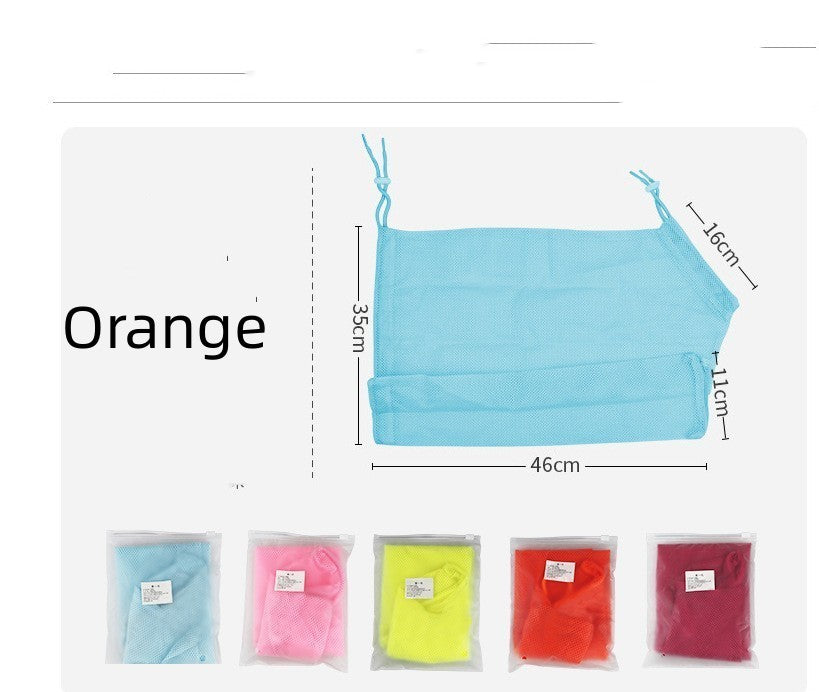 Multi Purpose Anti Bite Shower Bag