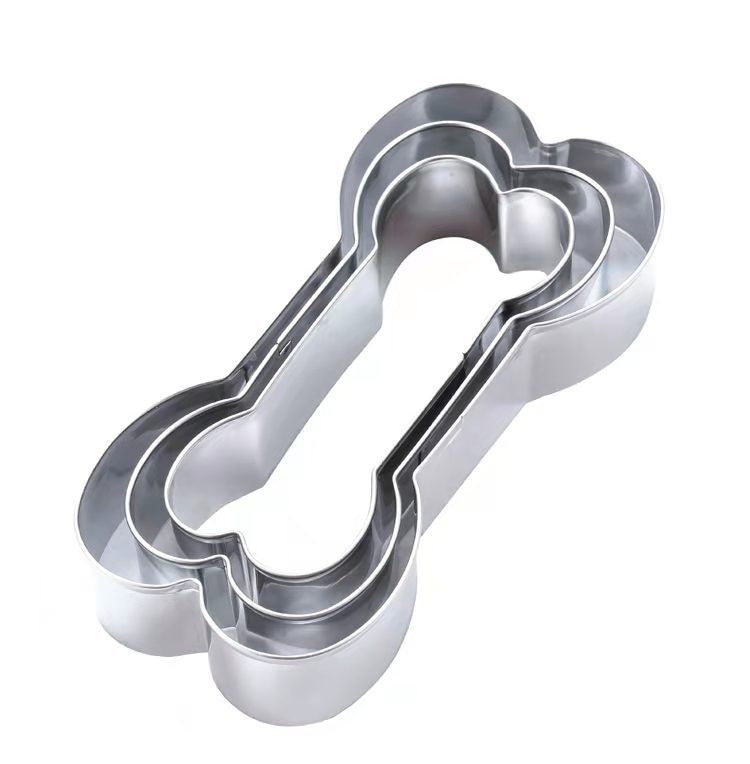 Stainless Steel Cookie Cutter Baking DIY Cake Cutter Mold