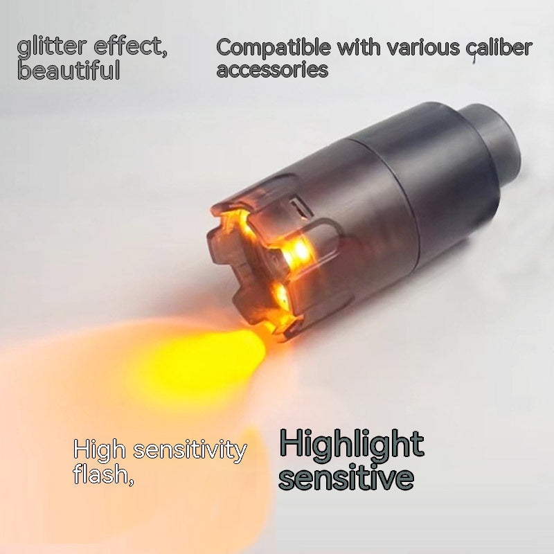 Induction Tactical Fire Cap Illuminator