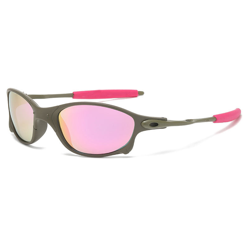 European And American Fashion All-match Sunglasses