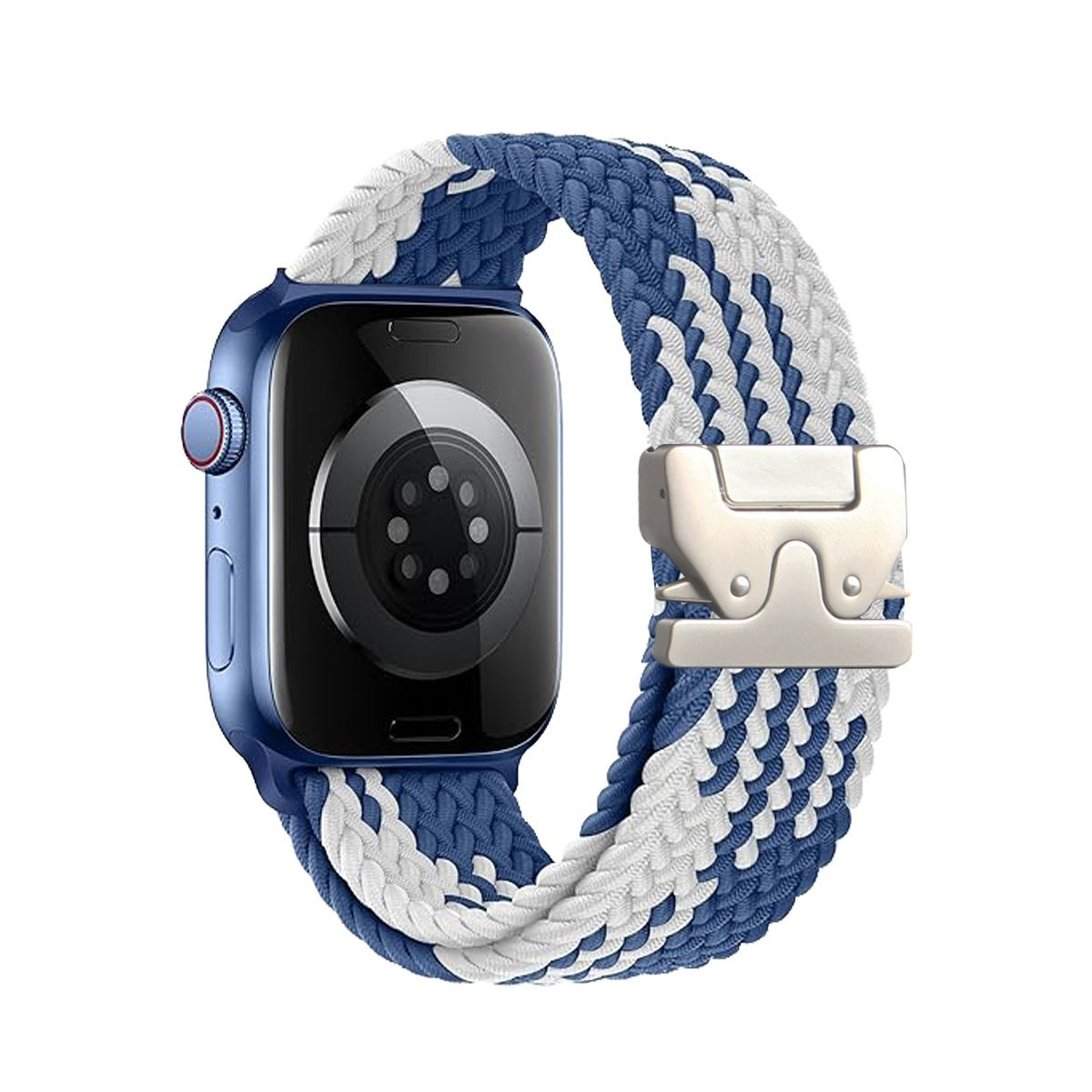 Applicable Watch Iwatch Parachute Buckle Nylon Woven Loop