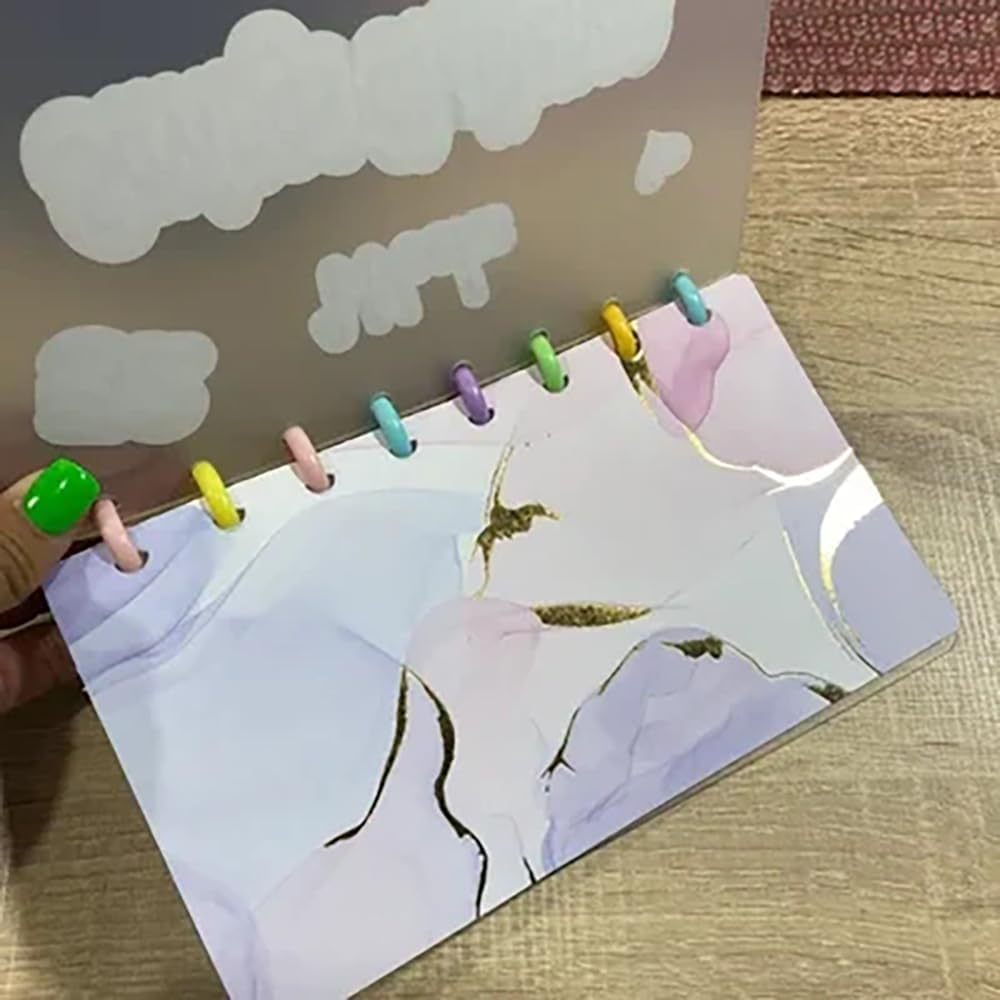 52-week Savings Challenge Loose-leaf Binder