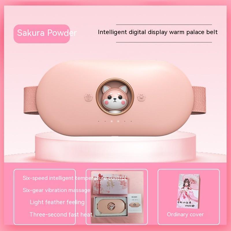 Women's Fashion Simple Electric Massage Belt