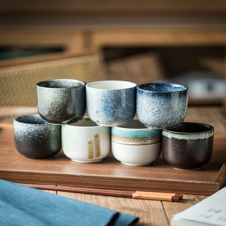 Kung Fu Tea Cup Restaurants And Restaurants Tea Cup