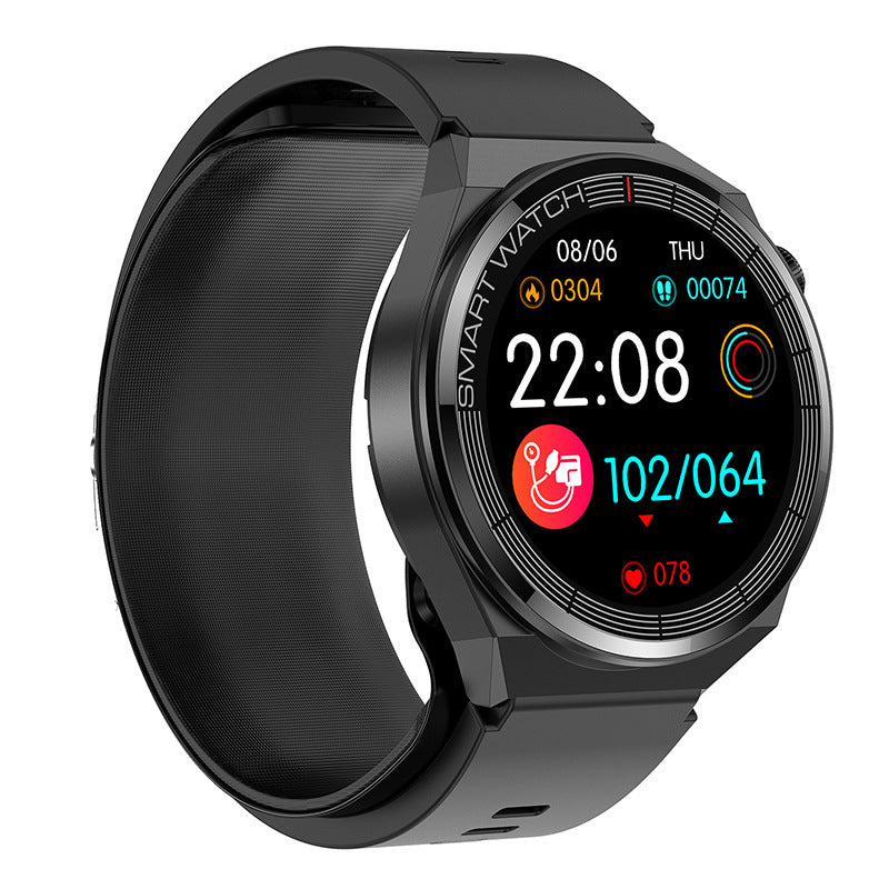 Comprehensive Health Monitoring Smart Bracelet