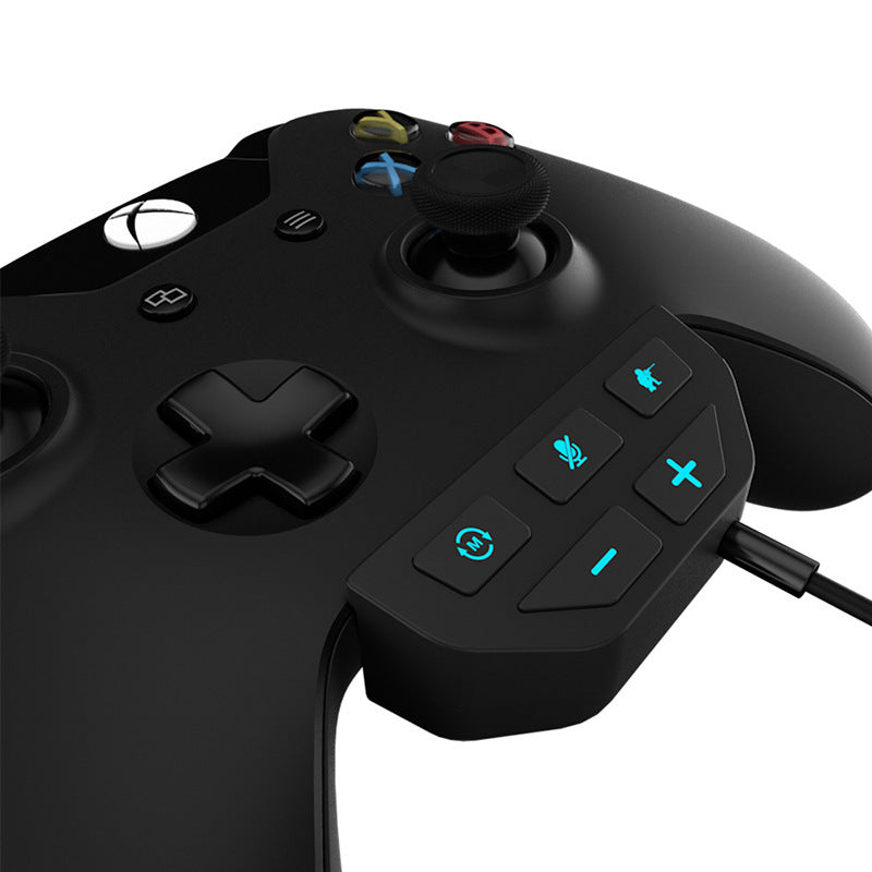 Xbox Series X Stereo Headset Adapter Xbox One Headset Adapter