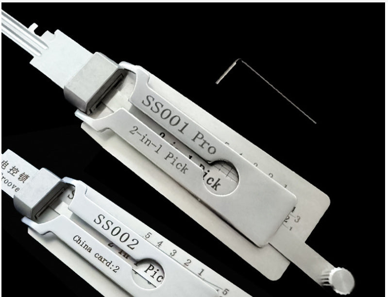 2-in-1 Manual Hook And Paddles Suit