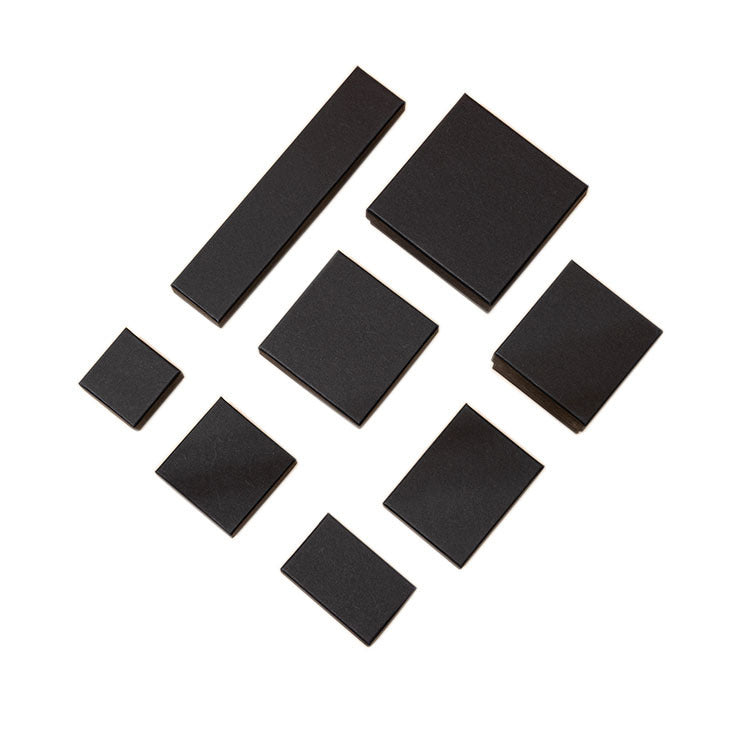 Jewelry Box Black Tiandigai Ornament