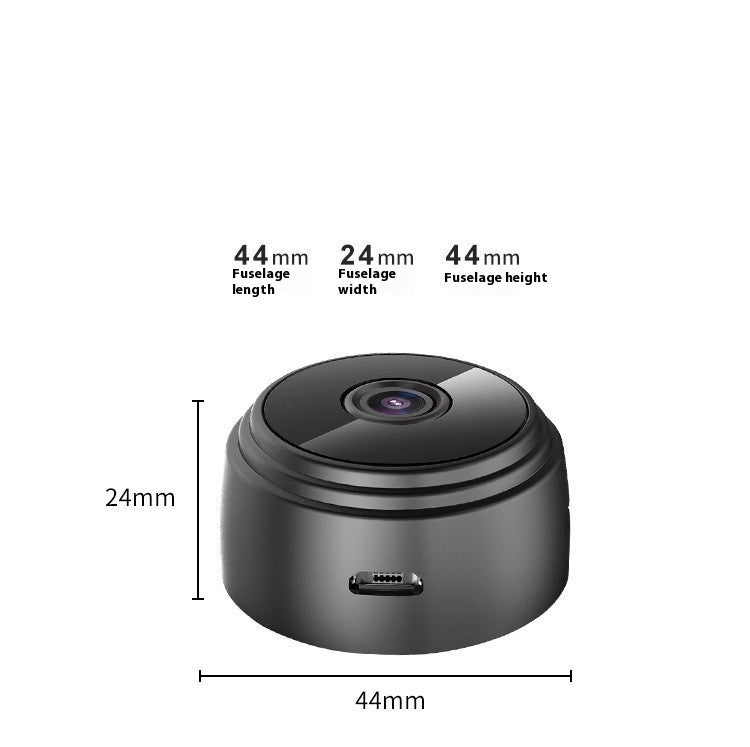 A9 Wireless Monitoring HD Night Vision Home Remote Camera