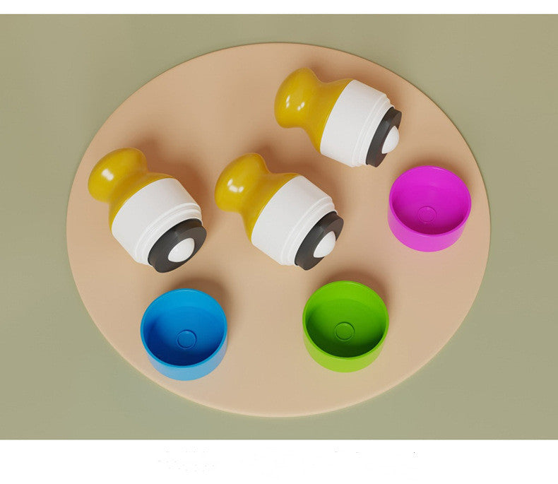 Portable Applicator Refillable Sunscreen Travel Storage Bottle Multi-purpose