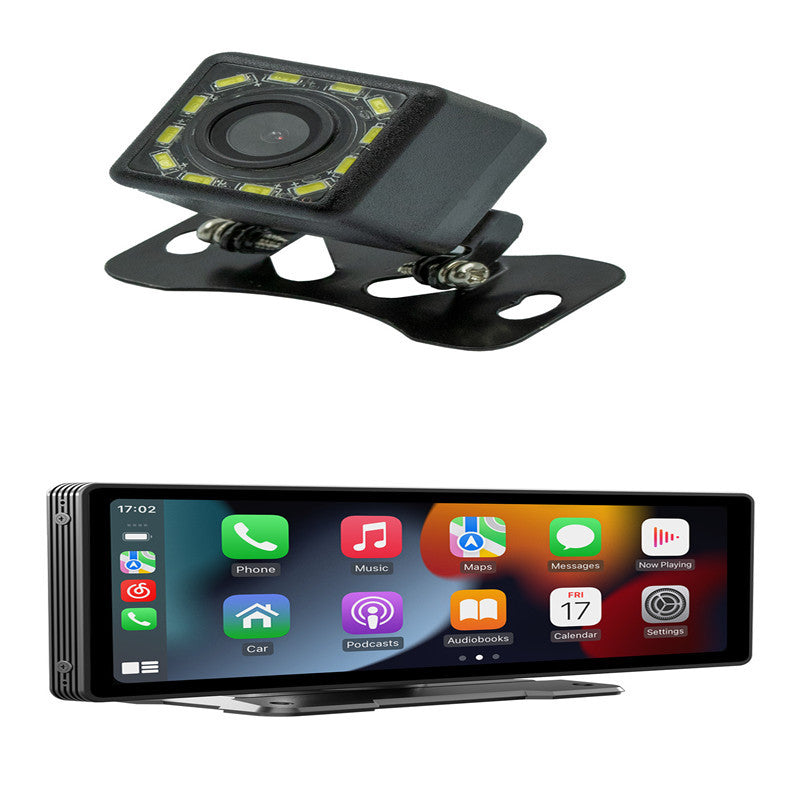 Fashion Personality New Portable Car Radio