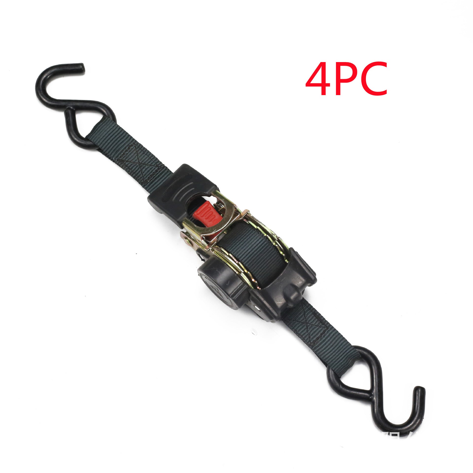 Marine Automatic Telescopic Tensioner With S-hook 2 Inches X 6 Feet And 8.8 Grade Installation Bolts