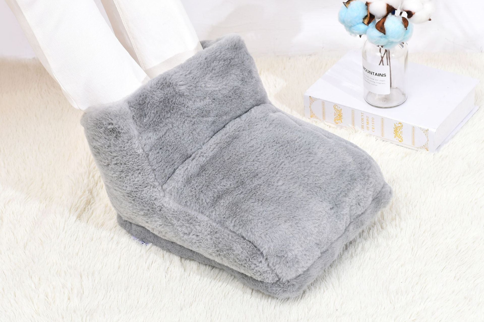 Sleeping Charging Hot Water Bag Cover