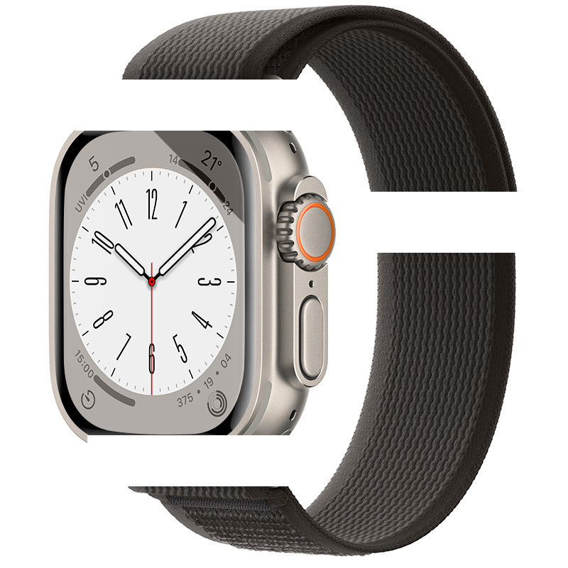 Loop Nylon Woven Watch Band