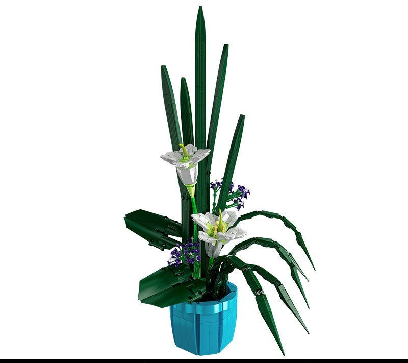 Children Educational Assembly Building Blocks Toy