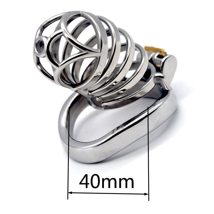 Men's Chastity Lock Diamond Metal Lock
