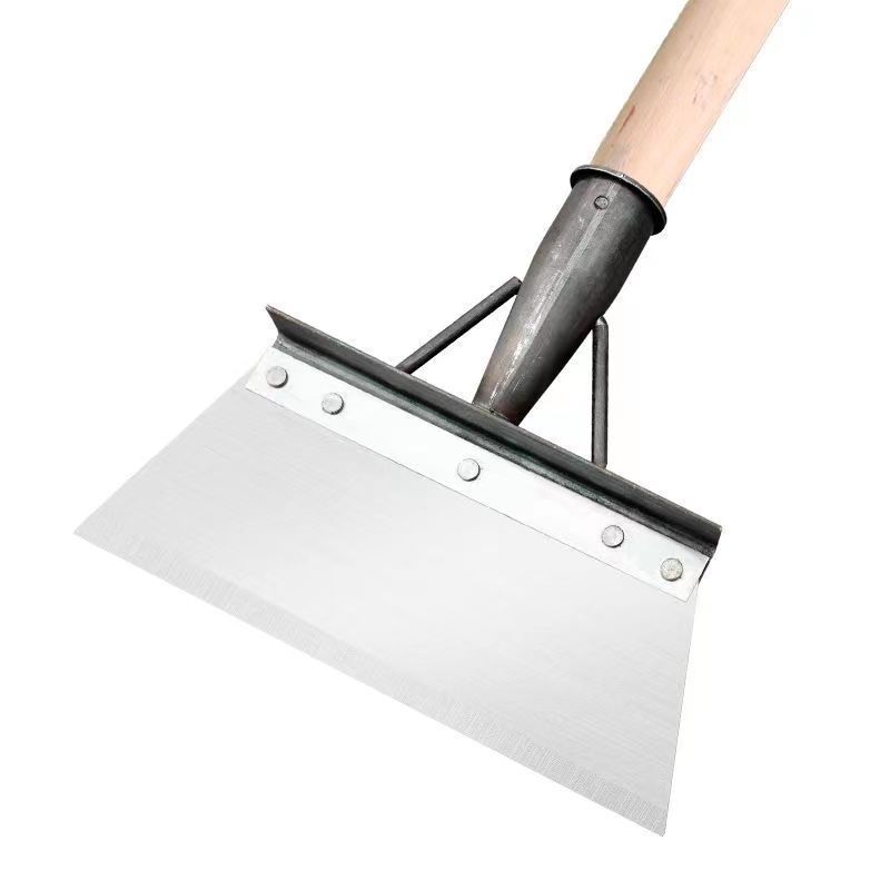 Household Multi-functional Manganese Steel Thickened Cleaning Shovel
