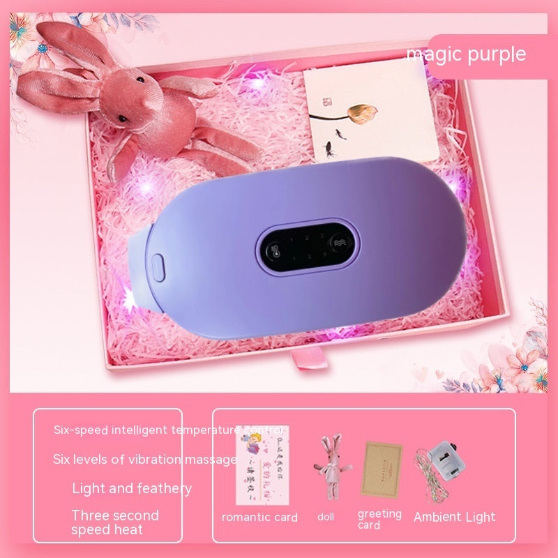 Women's Fashion Simple Electric Massage Belt