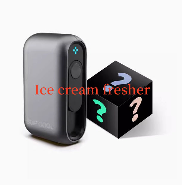 Electronic Mouth Sprayer