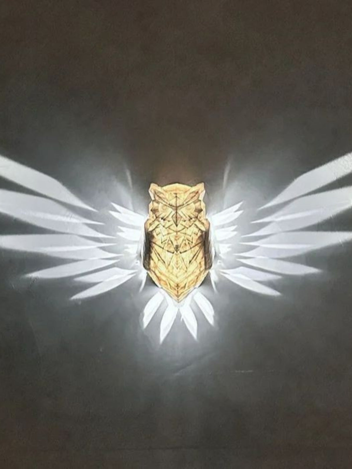 T Animal LED Sleep Small Night Lamp Wall