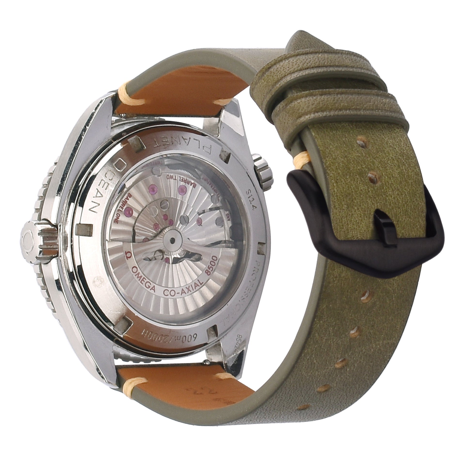 Frosted Cowhide Wristband Men And Women