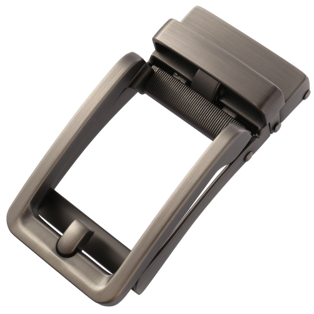 Men's Fashion Personalized Automatic Belt Buckle