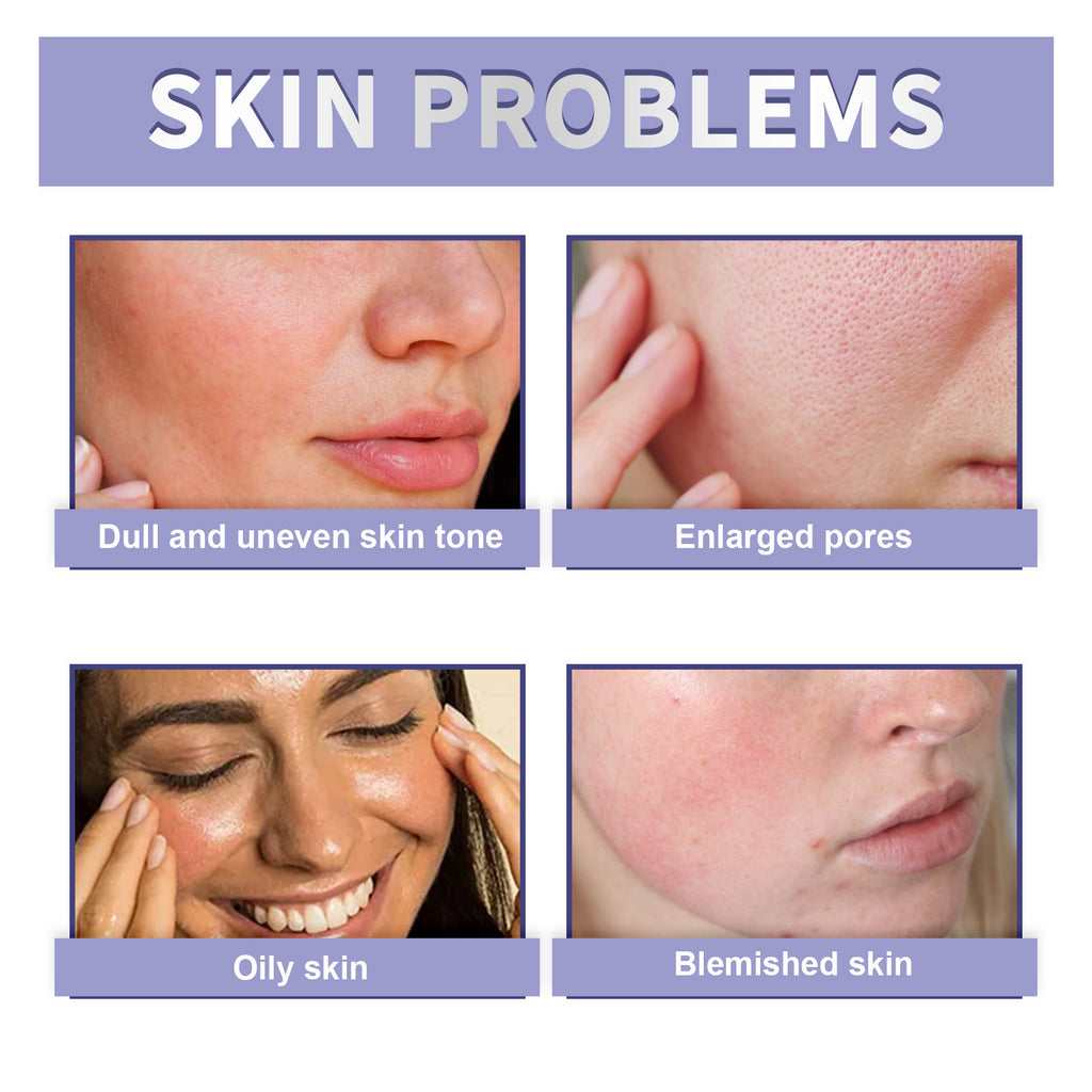 Lavender Matte Powder Matte Finish Light And Not Easy To Makeup