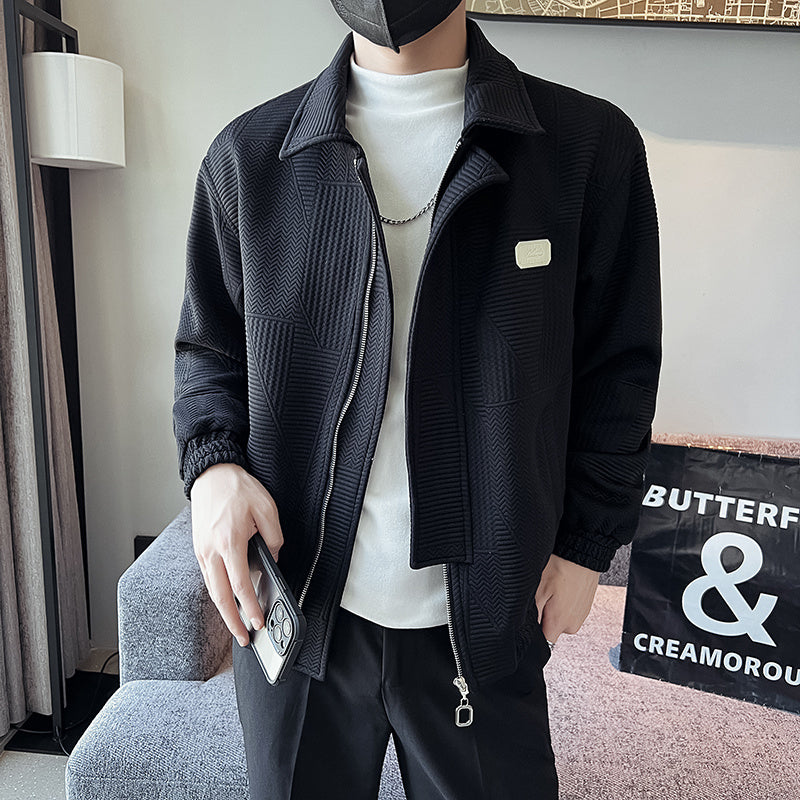 Spring Tooling Jacket Casual Men's Wear