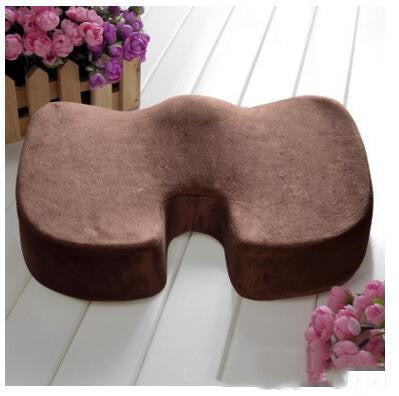 Gel Cushion Slow Rebound U-shaped Memory Cotton